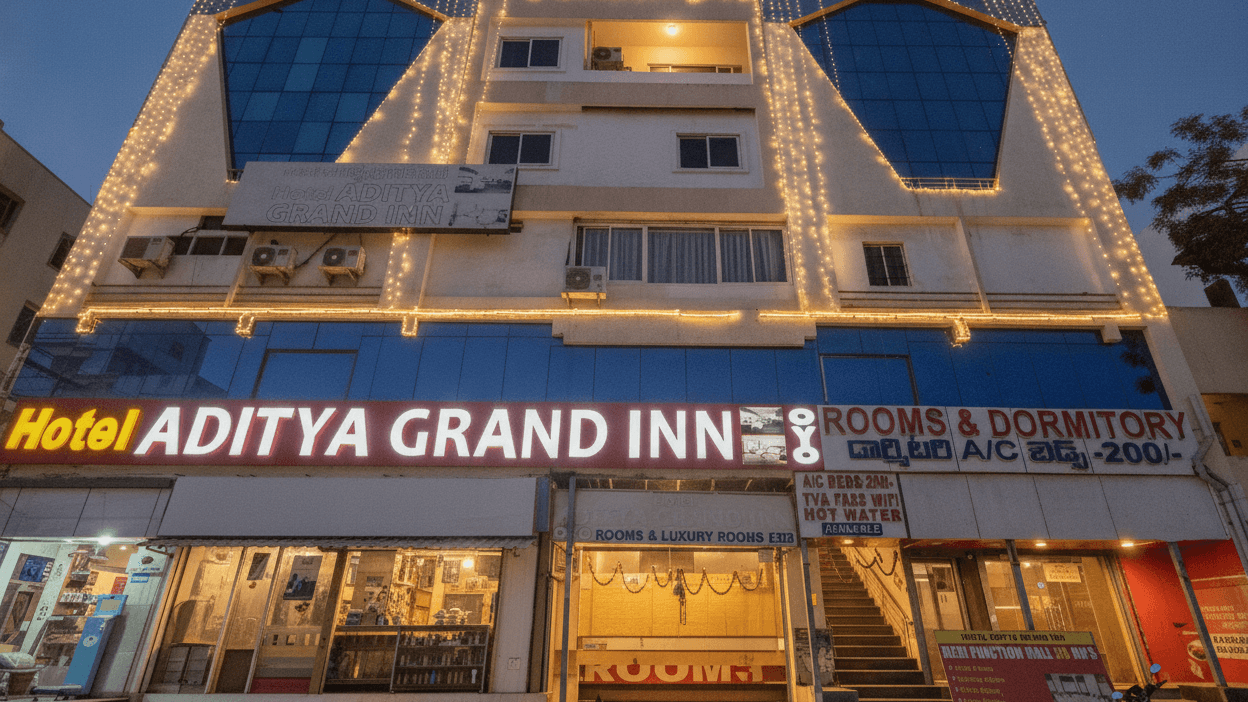 Hotel Aditya Grand Inn